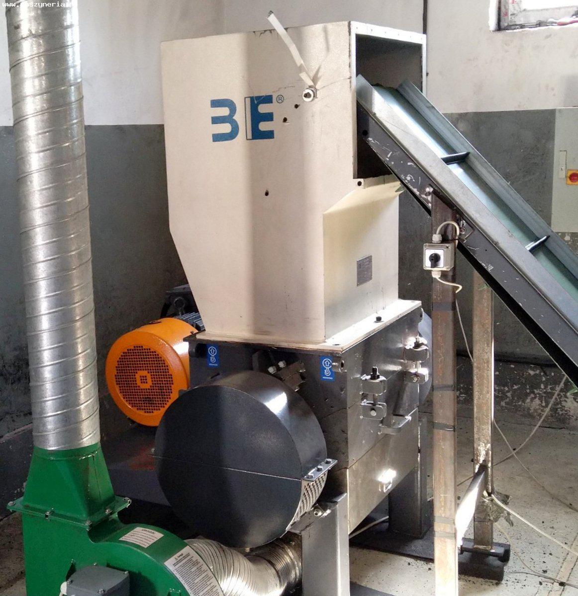 Granulatori plastica in vendita